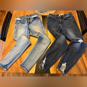 KanCan jeans 2-pair bundle!!!
